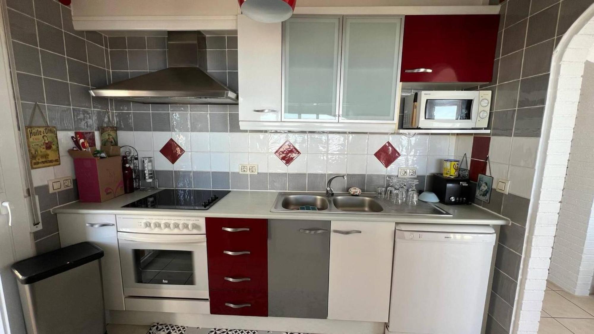 דירות רוזס Precioso Piso Con Vistas Espectaculares Del Mar Av-50 מראה חיצוני תמונה