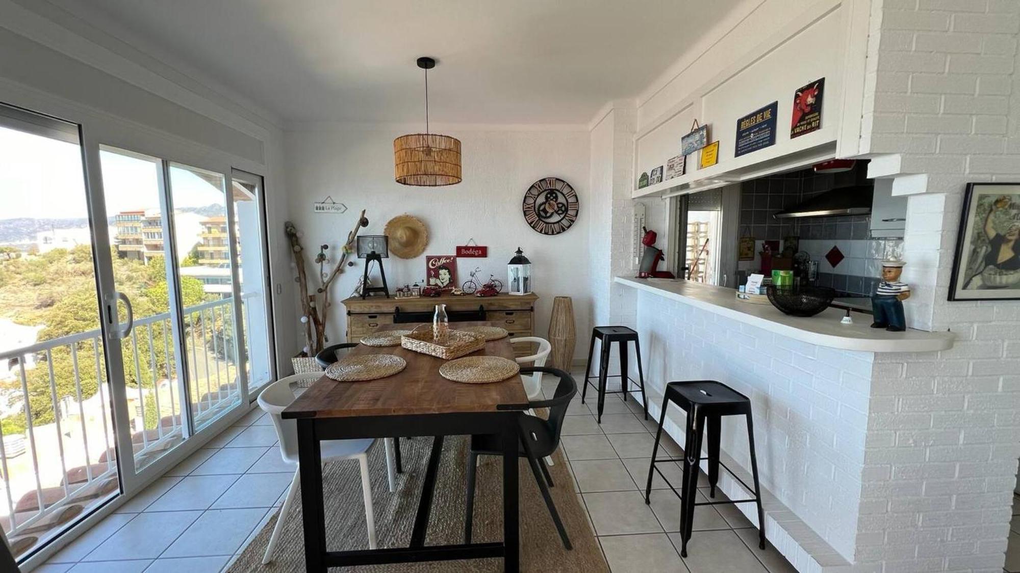 דירות רוזס Precioso Piso Con Vistas Espectaculares Del Mar Av-50 מראה חיצוני תמונה