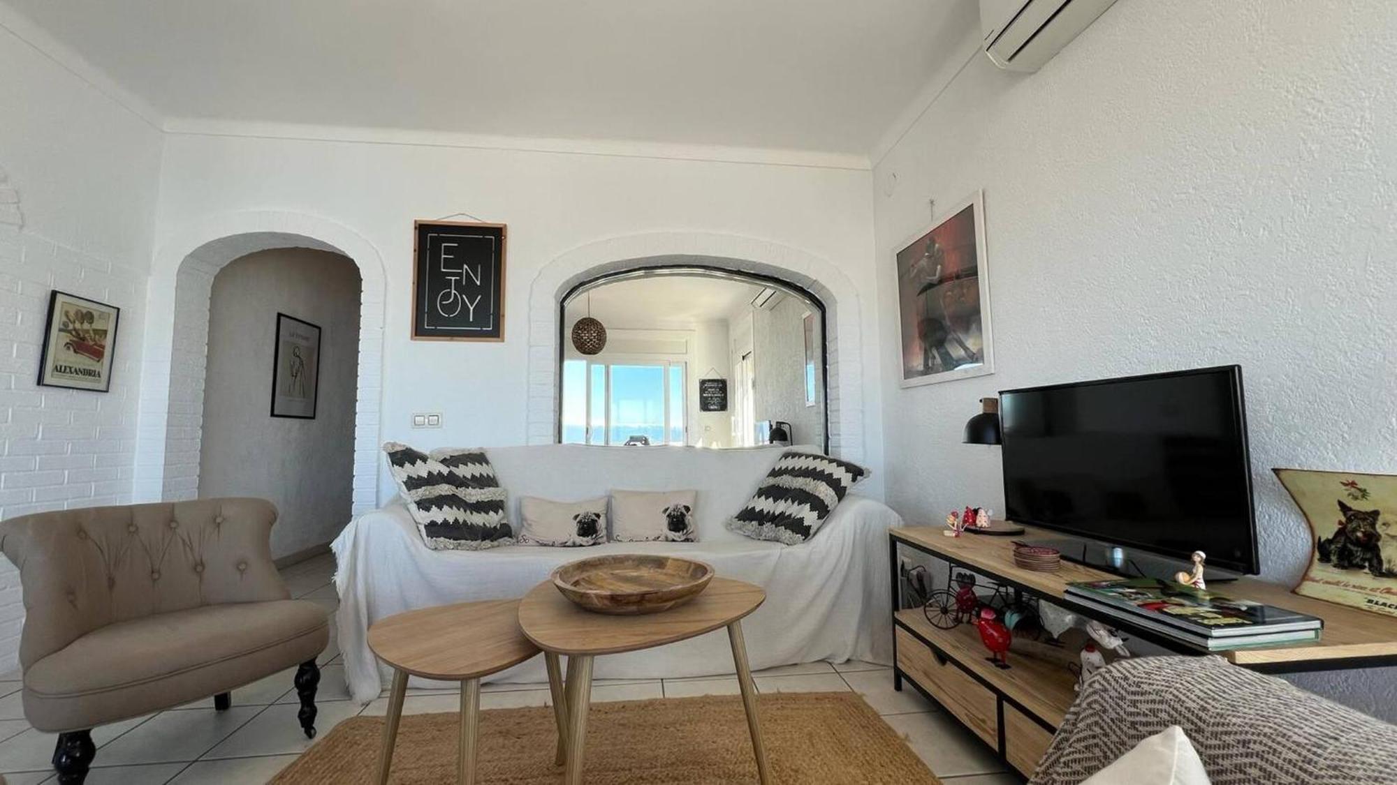 דירות רוזס Precioso Piso Con Vistas Espectaculares Del Mar Av-50 מראה חיצוני תמונה