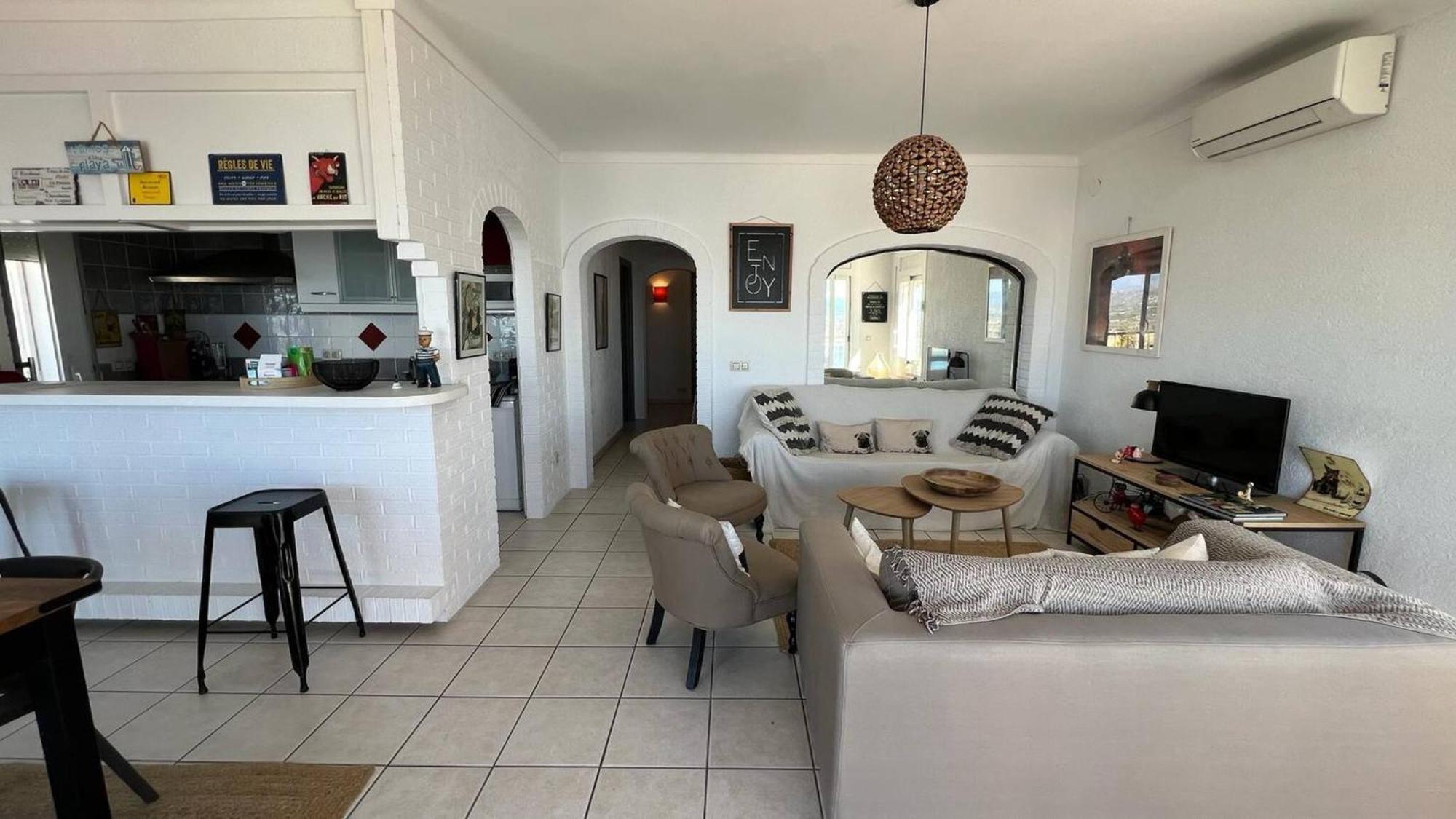 דירות רוזס Precioso Piso Con Vistas Espectaculares Del Mar Av-50 מראה חיצוני תמונה