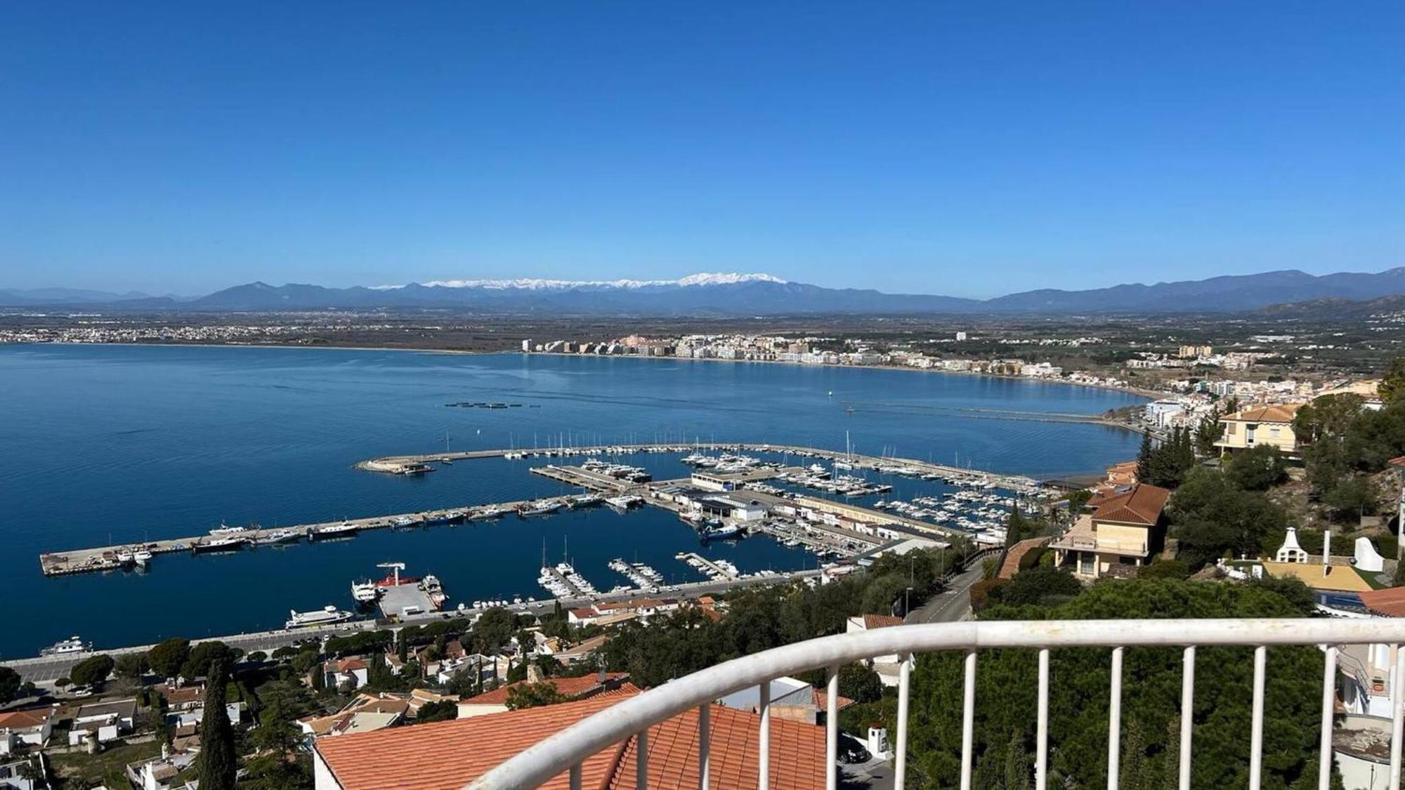 דירות רוזס Precioso Piso Con Vistas Espectaculares Del Mar Av-50 מראה חיצוני תמונה