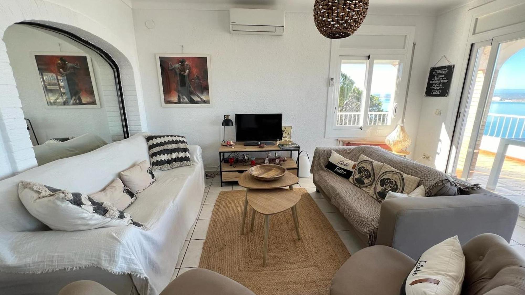 דירות רוזס Precioso Piso Con Vistas Espectaculares Del Mar Av-50 מראה חיצוני תמונה
