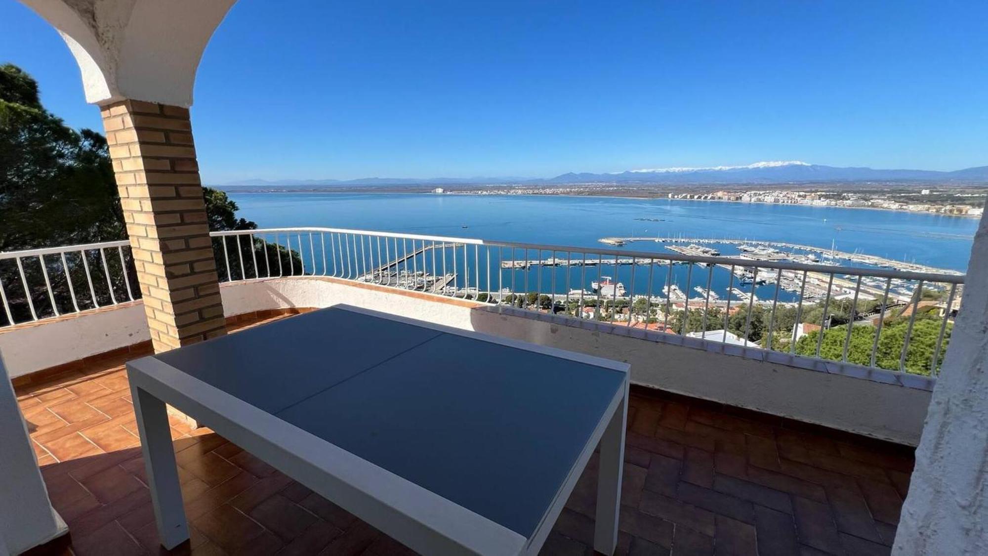 דירות רוזס Precioso Piso Con Vistas Espectaculares Del Mar Av-50 מראה חיצוני תמונה